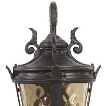 Casa Marseille 27 1/2" High Bronze Rustic Outdoor Wall Light Fixture