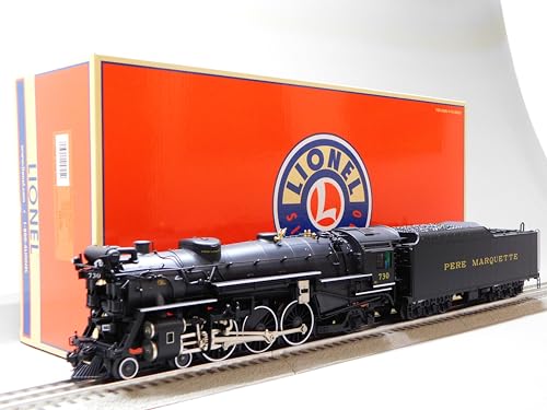 Lionel BTO PERE Marquette Legacy F-19 STEAM Engine #730 O Gauge 2431180