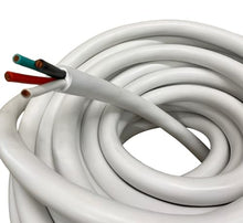 Amp Up Marine 125/250 Volt 50 Amp Replacement Shore Power Cable 50' White