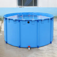 LZMZMQ 1m/2m/3m/4m/5m/6m/7m/8m/9m/10m Ultra Large Deep Pool Above Ground, Backyard Family Outdoor External Piscina, Plastic Framed Pools/Toddler Adults Kids Swimming Alberca(1.5X1M/1700L/450GAL)