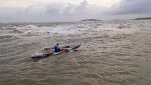 Wilderness Systems Tempest 170 Touring Kayak Eclipse