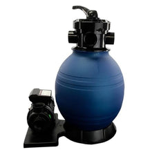 12 Inch Above Ground Sand Filter System for Intex Bestway and Coleman Pools