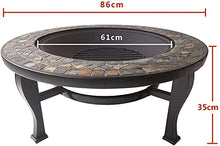 Outdoor Outdoor Fire Pits Outdoor Brazier,Garden Villa Barbecue Grill,Multifunctional Grilling Stove CharIndoor Home Barbecue Table Brazier Table