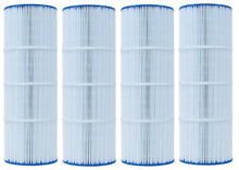 Unicel C-7485-4 Pool, Spa or Hot Tub Filter Cartridge Set Compatible with Pleatco PA89, Filbur FC-0009 (4 Pack)