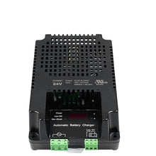 ZNGDAYNR CH4624 CH4612 Automatic Battery Charger 12v 24v 3A 5A Diesel Generator Parts & Accessories(CH4612 12V)
