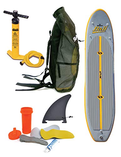 Solstice Bali Stand-Up Paddleboard Multicolor