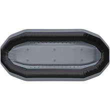 Star Inflatables Star Outlaw 142 Self-Bailing Raft Gray