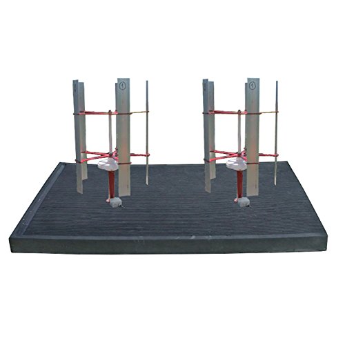 Natural Current NCS100WTURBINE 100W Floating Vertical Wind Turbine