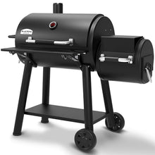Broil King Offset Smoker 958050 Black