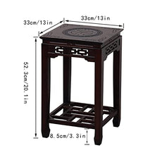 Plant Table for Indoor-Tall Plant Stand Plant Stand for Indoor Plants Plant Corner Flower Pot Stand Planter for Home Garden Patio Indoor Outdoor Plant Holder Garden Plant Stand Display Stand