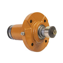 WOODS OEM 78248 Genuine Replacement Complete Spindle Assembly Compatible with MX61 Mow`n Machine Deck, Authentic Performance Parts for Lawn Mower and Cutter Tractor Attachments