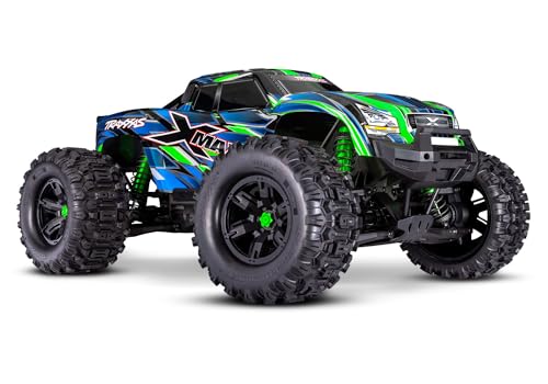 Traxxas X-Maxx 8s Belted RC Monster Truck