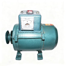 3.5kw Permanent Magnet AC Generator, Brushless 220V Belt Drive Copper Wire