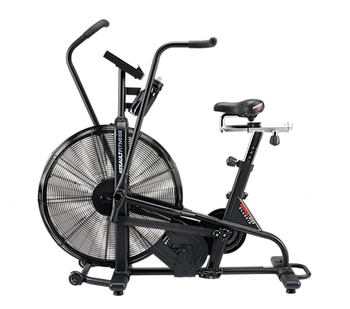 Assault Fitness Assault AirBike Classic Black
