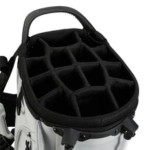 TaylorMade Men's Flextech Crossover Stand Golf Bag Navy/Silver