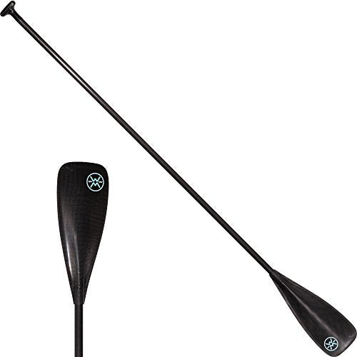 Werner Paddles Trance 85 Adjustable Carbon Stand-Up Paddle 70-86in SM
