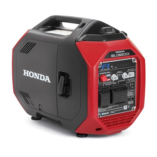 Honda EU3200i 3200 Watt Inverter Generator (EU3200IAN2)