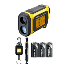 Nikon Forestry Pro II Laser Rangefinder Bundle