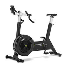 Concept2 BikeErg 2900 Stationary Exercise Bike Black