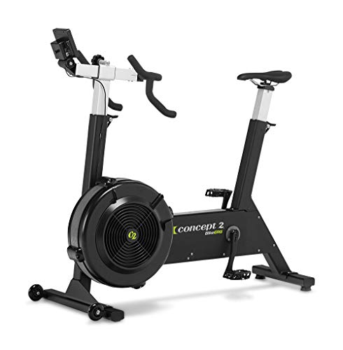 Concept2 BikeErg 2900 Stationary Exercise Bike Black
