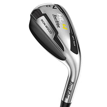 Tour Edge HL4 to-Go Mens Complete Golf Set Senior-Graphite-RH Black/White