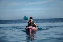 Wilderness Systems Tsunami 140 Sit Inside Touring Kayak with Rudder Purple Dawn