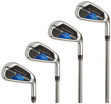 Callaway Big Bertha REVA Women's Iron Set Silver