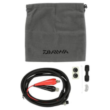 Daiwa SBG300J-DH Seaborg G 300J-DH Power Assist Electric Reel Black