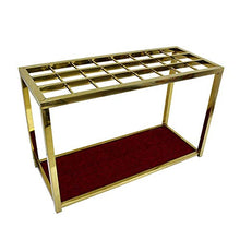 POLGDW Umbrella Storage - Free Square Canopy Compatible with Hotels with Stand Umbrella Compatible with al (Color: A)
