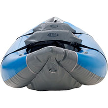 AIRE Outfitter II Inflatable Kayak Blue