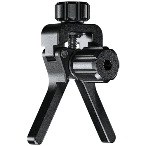Bushnell Match Pro ED 15x56 Binoculars with MRAD Reticle Grey