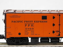 Lionel Pacific Fruit Express Vision Reefer Set 3 Pack P.F.E. 2326330