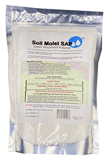 Soil Moist SAP Super Absorbent Polymer White 45 Lb.