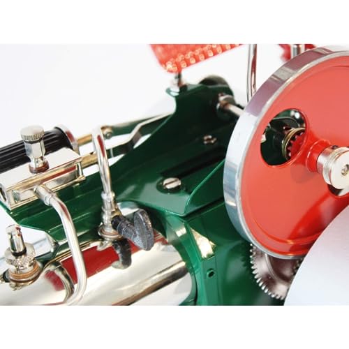 Wilesco 00365 Roller Green