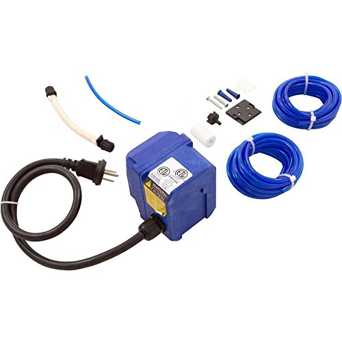 Hayward AC035 Peristaltic Chemical Feed Pump Replacement for Hayward HCC2000-CP Automated Water Chemistry Controller