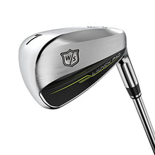 WILSON Wilson Staff Golf Club Iron Set Launch Pad 2 Graphite Shaft Carbon