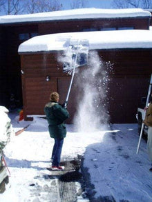 Minnsnowta Dynamo Snow Roof Rake