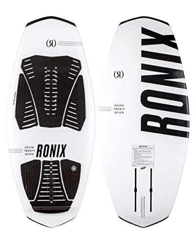 Ronix Koal Surface - 727 Foil Board White/Black 4'8