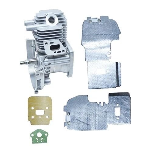 SB1072 Genuine SHC-210, SRM-210 GT-200 SRM-211 Short Block 200 to 211,Replacement for Echo OEM