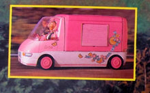 Barbie Magical Traveling Motorhome Van with Lights & Sounds (1996)