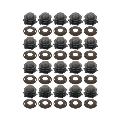 SOLOGEAR 20 Spool & Cap CombOSS Fits Stll Head Cover 25-2 FS 90 100 110 120 130 55 80