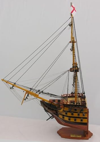 212 Main Victory Bow Section Model Boat Multicoloured