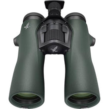 SWAROVSKI OPTIK NL Pure 10x42 Binocular with SWAROVISION Technology Black