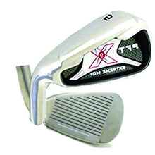 PFT-X9 Left Handed Extreme MOI Iron Set +1" Over Big & Tall Senior Men's 8-Piece Set (4-SW) Senior Flex Club