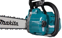 Makita UC011GZ 40V Max Li-ion XGT Brushless 350mm (14”) Chainsaw – Batteries and Chargers Not Included
