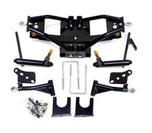 3G Lift Kit Combo with 10" Colossus Wheels & Tires for Club Car DS Golf Carts 2004+