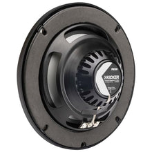 KICKER Marine Gauge-Style Source & 6.5" Powersports Speakers Bundle