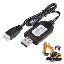 ZADIKO Drone Battery Charger 7.4V 1000mA SM-3P