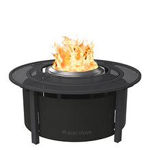 Solo Stove 42" Fire Pit Surround | Protective Barrier & Outdoor Tabletop