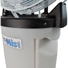 Schaefer Versa Mist Portable Low Pressure Misting Fan